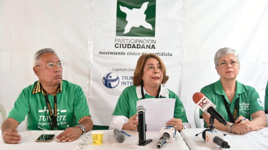 Participación Ciudadana: “El proceso ha sido bueno y en paz” Participación Ciudadana: “El proceso ha sido bueno y en paz”