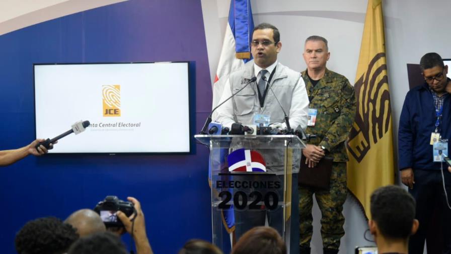 JCE aclara que la ausencia de estampado de huella no anula el voto JCE aclara que la ausencia de estampado de huella no anula el voto