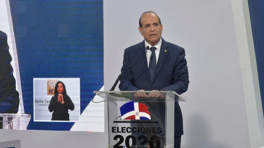 Castaños Guzmán: Juntas electorales trabajan en el acopio de resultados Castaños Guzmán: Juntas electorales trabajan en el acopio de resultados