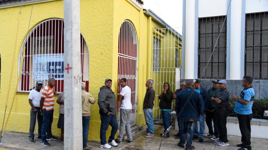 Se retrasa el proceso electoral en Moca Se retrasa el proceso electoral en Moca