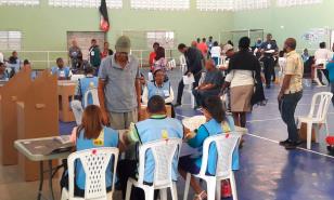 Video | Inicia proceso electoral en La Romana