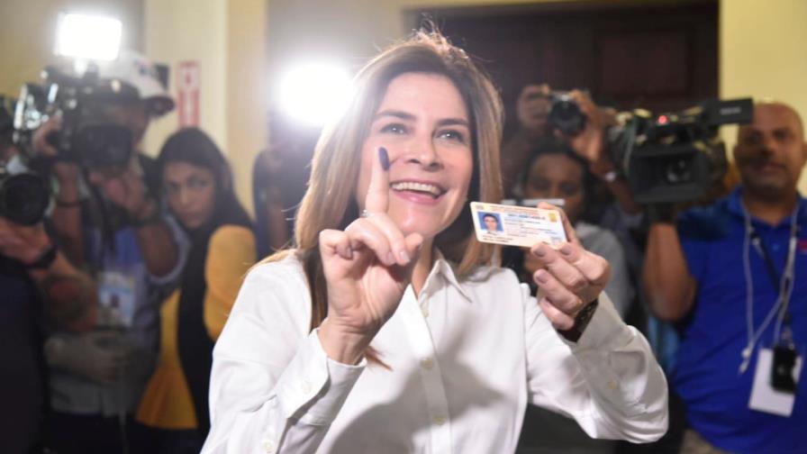 PRM sin denuncias de irregularidades en el Distrito Nacional