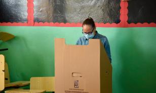 Mascarillas o tapabocas, protagonistas en las elecciones municipales extraordinarias