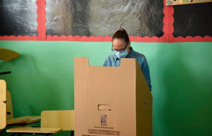 PRM y PRSC reconocen necesidad de proteger votantes en elecciones