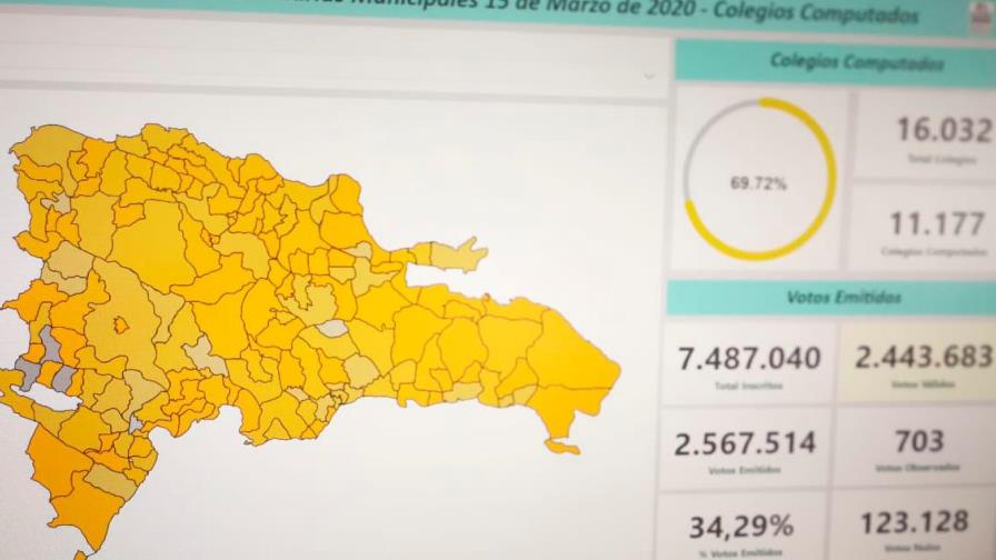 La abstención en las elecciones municipales extraordinarias rondaría el 50 % La abstención en las elecciones municipales extraordinarias rondaría el 50 %