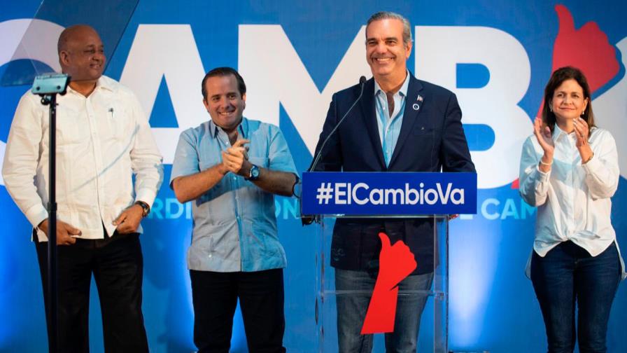 El PRM barrió en el Gran Santo Domingo con triunfos en siete de diez demarcaciones El PRM barrió en el Gran Santo Domingo con triunfos en siete de diez demarcaciones