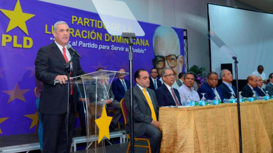 PLD superó 120 a 100 al PRM en directores de distritos municipales PLD superó 120 a 100 al PRM en directores de distritos municipales