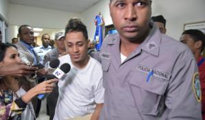 Presentación periódica a presidente de mesa electoral acusado de adulteración de boletas 