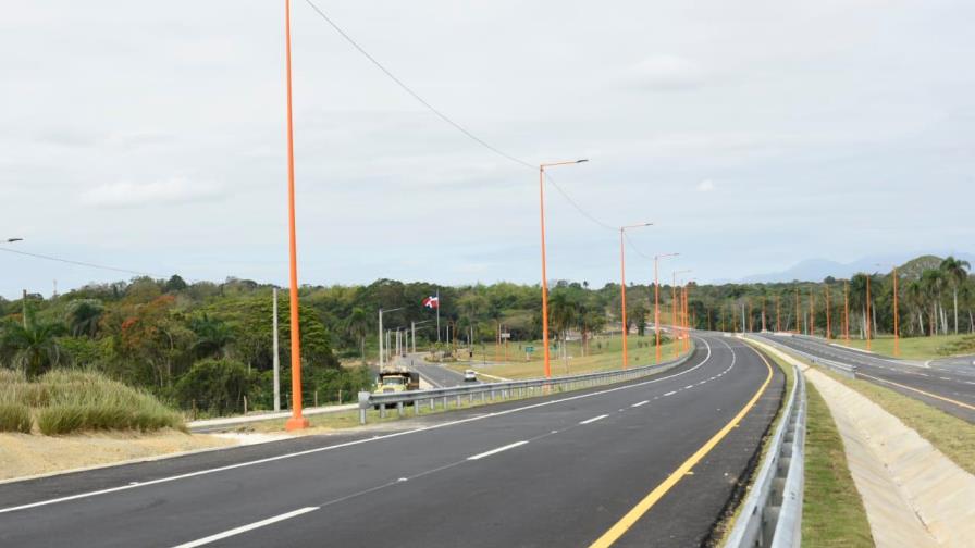 Dejan inaugurada circunvalación Santo Domingo