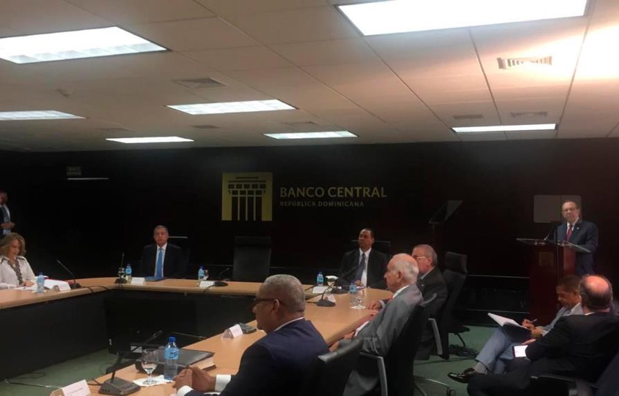 Banco Central pone a disposición de las entidades financieras liquidez por más de RD$52,000 millones 