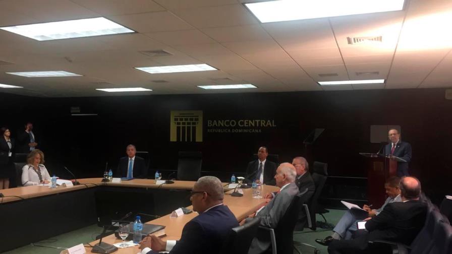 Banco Central pone a disposición de las entidades financieras liquidez por más de RD$52,000 millones 