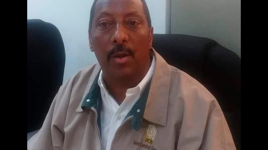 Renuncia presidente de la Junta Municipal Electoral de San Pedro de Macorís Renuncia presidente de la Junta Municipal Electoral de San Pedro de Macorís