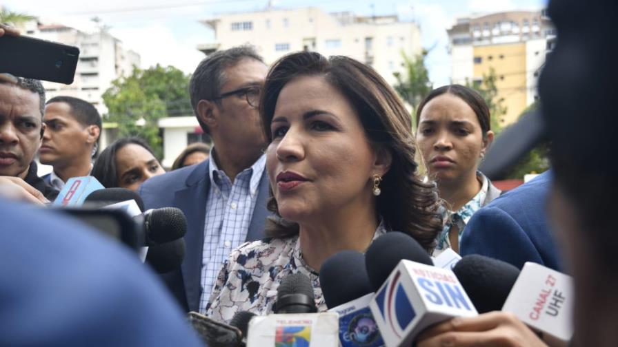 Margarita Cedeño llama a mantener el distanciamiento social por COVID-19 Margarita Cedeño llama a mantener el distanciamiento social por COVID-19