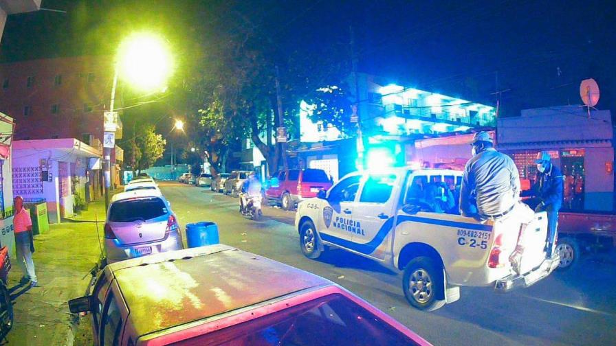 Extensión del horario del toque de queda busca ampliar los controles del estado de emergencia Extensión del horario del toque de queda busca ampliar los controles del estado de emergencia