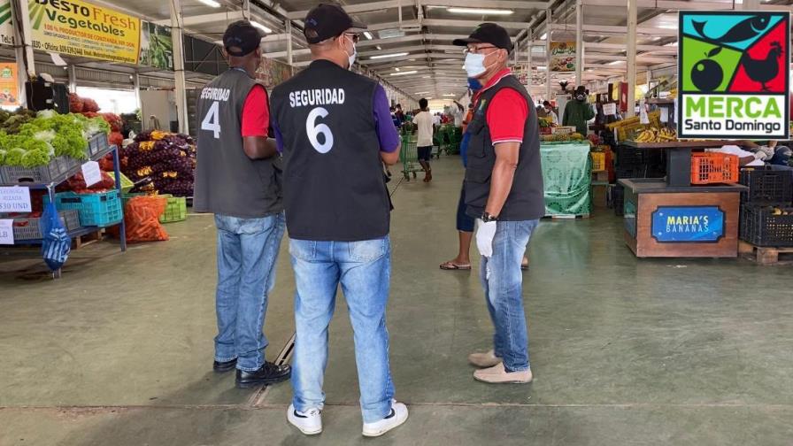 El Merca Santo Domingo seguirá abierto al público hasta las 3:00 de la tarde