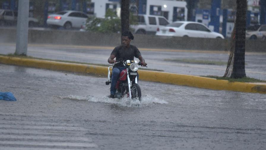Vaguada provocará lluvias en gran parte del país este lunes y martes Vaguada provocará lluvias en gran parte del país este lunes y martes