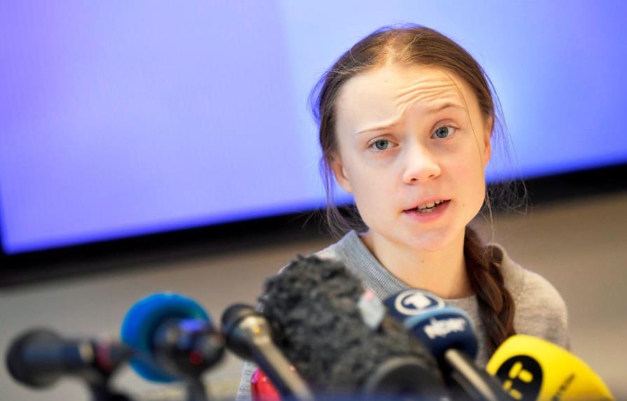 Greta Thunberg se aisló dos semanas por sospechas de COVID-19