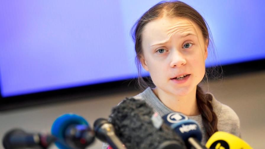 Greta Thunberg se aisló dos semanas por sospechas de COVID-19