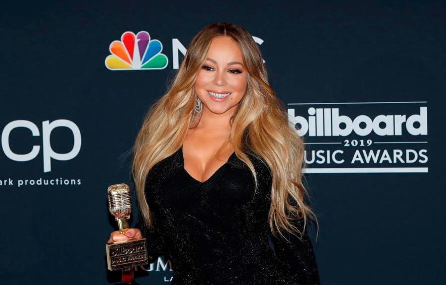 Mariah Carey, la megadiva del pop, llega a sus 50 años