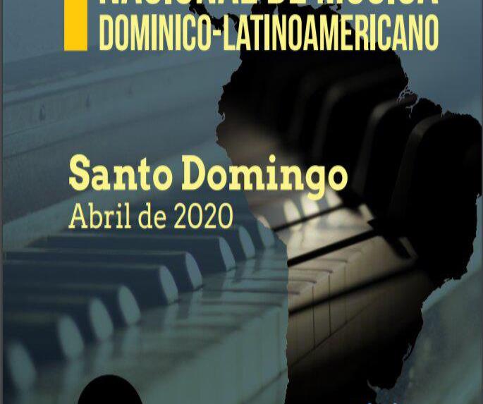 Anuncian posposición del Concurso Nacional de Música Domínico Latinoamericana