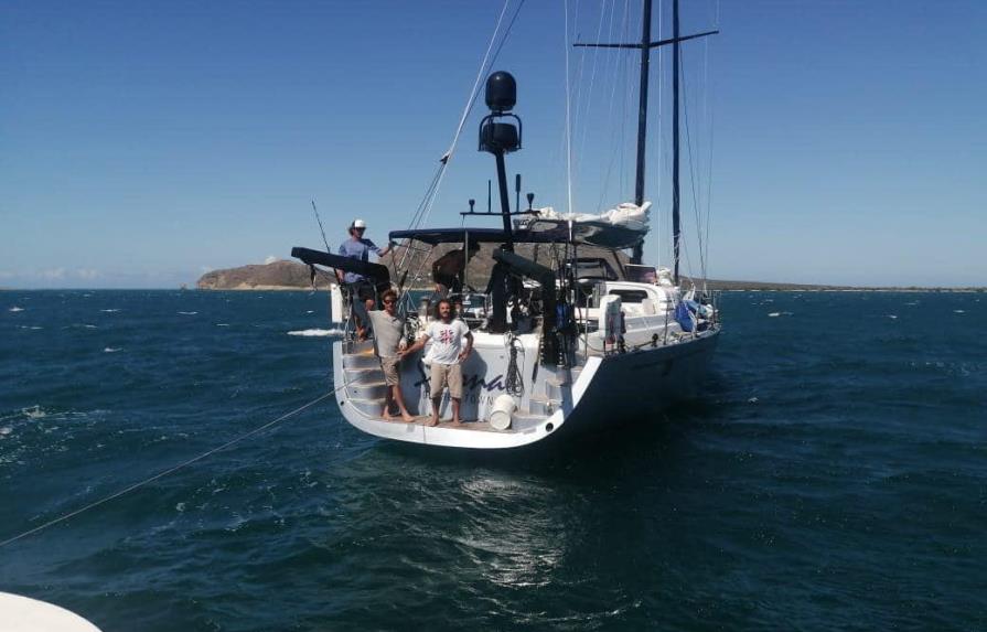 Director de Portuaria informa que rechazó entrada de velero a Montecristi