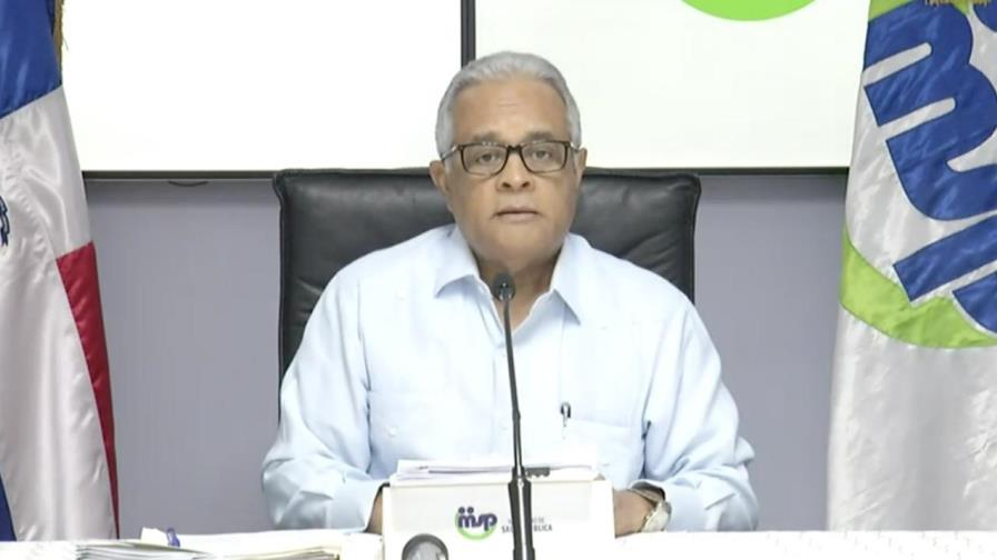 Ministro de Salud Pública favorece mantener el toque de queda Ministro de Salud Pública favorece mantener el toque de queda