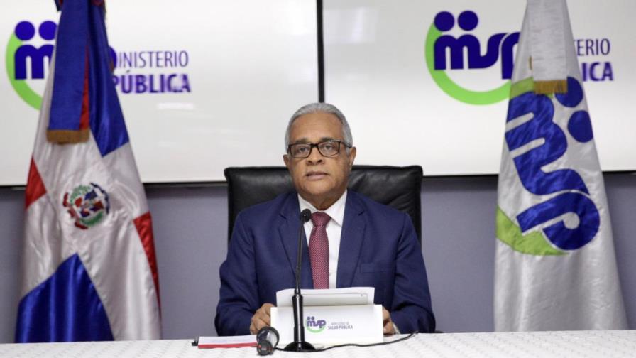 Ministro de Salud: pruebas rápidas deben estar reguladas y reportadas al sistema Ministro de Salud: pruebas rápidas deben estar reguladas y reportadas al sistema