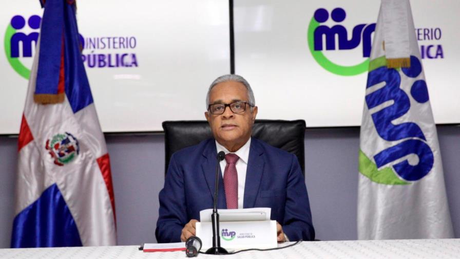 Ministro Salud Pública reitera a la población: quédese en casa como mejor medida contra el coronavirus