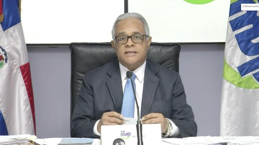 Ministro de Salud Pública lamenta muertes por coronavirus