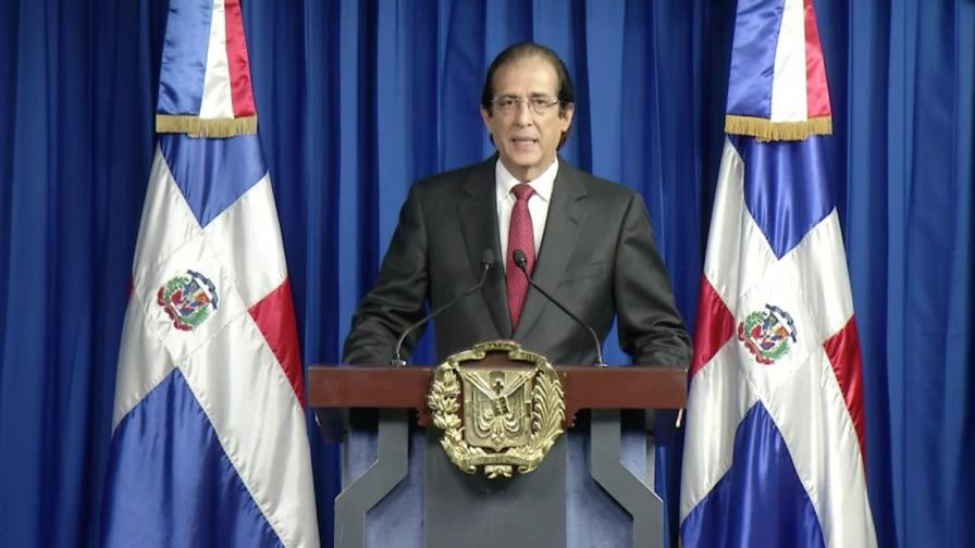 Declaraciones de Gustavo Montalvo sobre medidas del Gobierno ante COVID-19