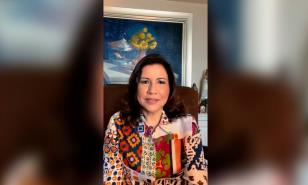 Video | Margarita agradece a quienes trabajan durante la pandemia del COVID-19