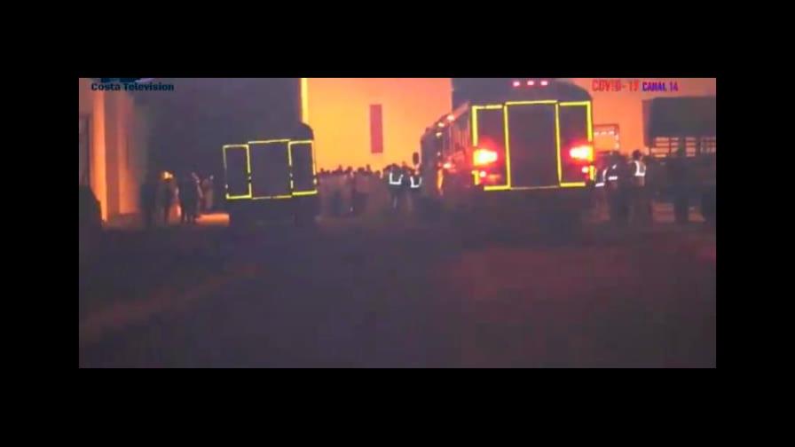 Unos 61 repatriados pasarán la cuarentena en Miches; habitantes rechazan la decisión