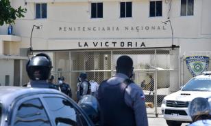 Controlan motín en La Victoria