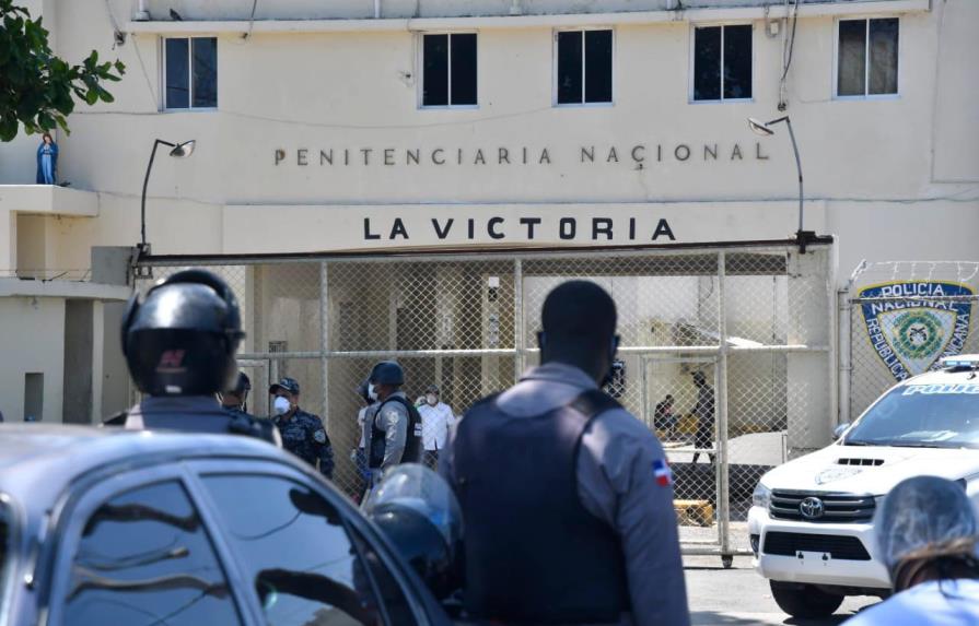 Mueren otros dos reclusos en La Victoria por coronavirus; suman cuatro