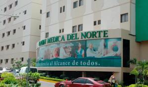 Clínica de Santiago informa que no dispone de más espacio para pacientes afectados por coronavirus