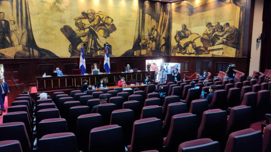 EN VIVO | Senado conoce solicitud de ampliación del estado de emergencia EN VIVO | Senado conoce solicitud de ampliación del estado de emergencia