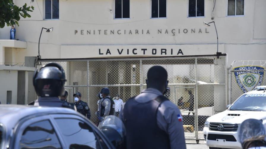 Someterán a pruebas de coronavirus a más 800 agentes de vigilancia y tratamiento penitenciario Someterán a pruebas de coronavirus a más 800 agentes de vigilancia y tratamiento penitenciario