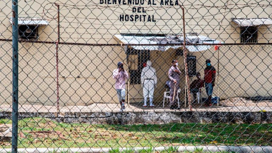 Salud Pública ordena el traslado de los privados de libertad contagiados