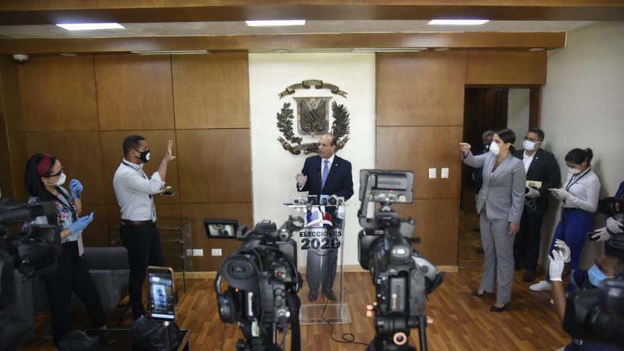 Elecciones en el exterior dependerán de condiciones sanitarias de países Elecciones en el exterior dependerán de condiciones sanitarias de países