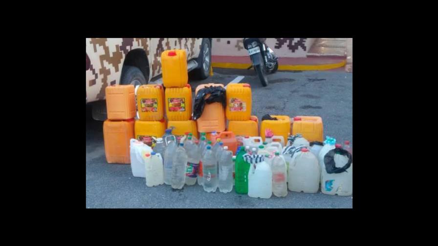 Además del etanol, hay componentes más tóxicos en el clerén adulterado