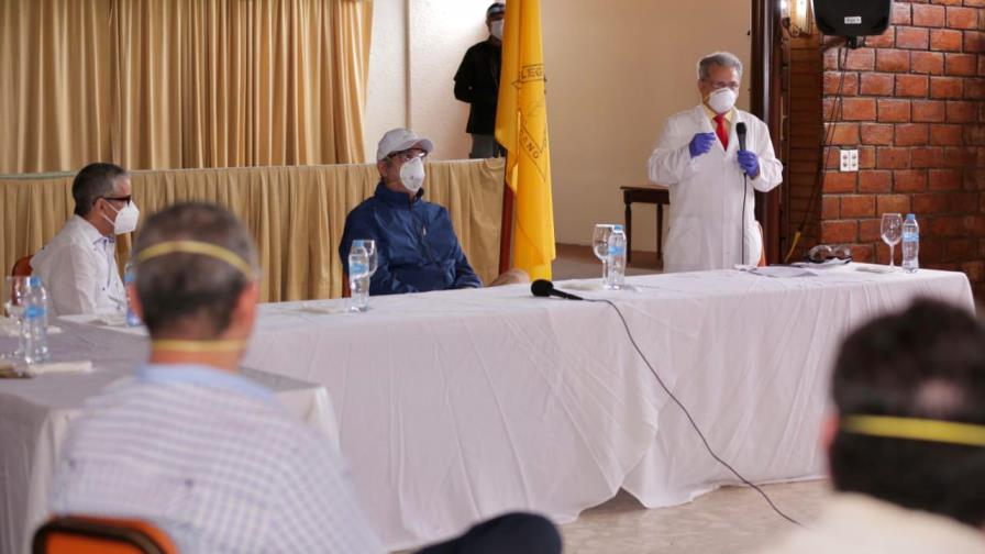 Abinader y CMD dicen autoridades no aplican un verdadero plan para detener coronavirus