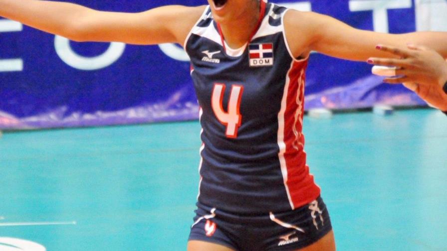 Gonzalo Castillo traerá a dos voleibolistas becadas en Estados Unidos varadas por el coronavirus