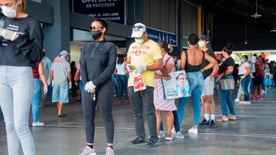 República Dominicana no está lista para el desmonte del distanciamiento social República Dominicana no está lista para el desmonte del distanciamiento social