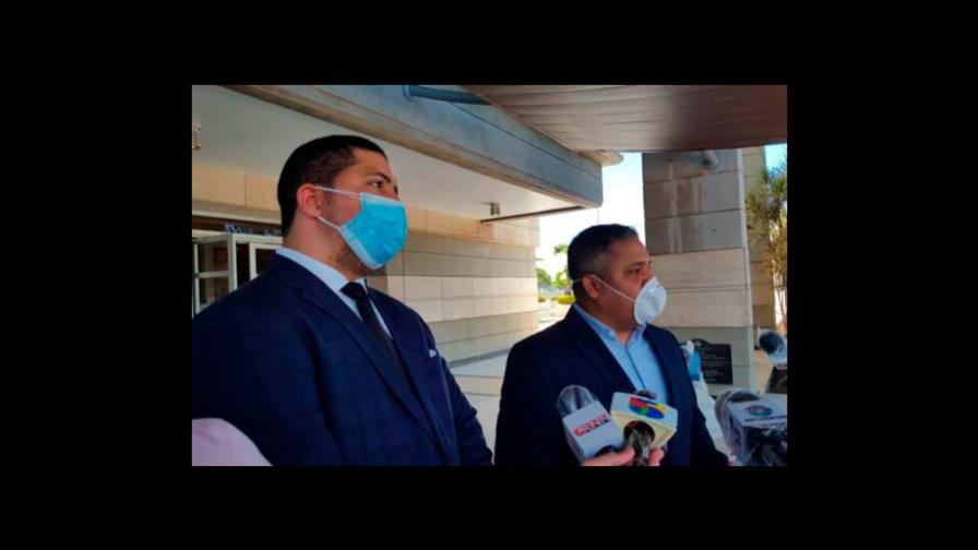 Pide destitución fiscales lo acusaron de “sabotaje” 