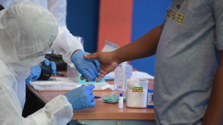 Los pacientes recuperados de COVID-19 por lugar de residencia en República Dominicana