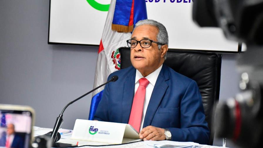 El 54% de los casos por coronavirus en República Dominicana corresponde a hombres