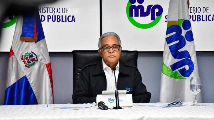 Boletín #33: Los casos positivos suben a 5,044 y fallecidos 245