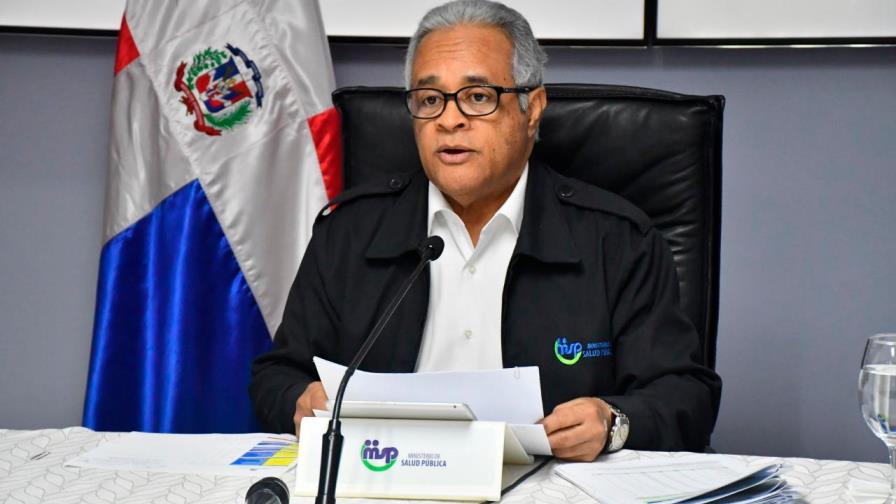 Boletín #48 sobre el avance del coronavirus en República Dominicana