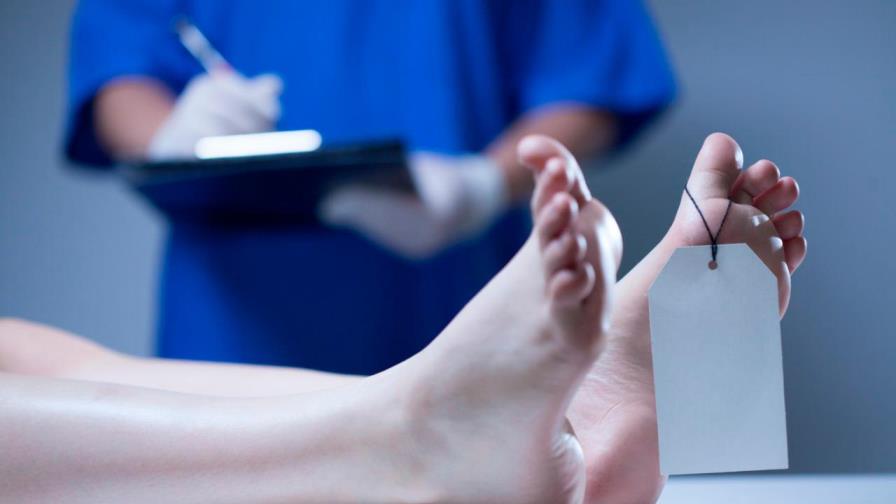 Salud Pública reconoce que ha hecho dos autopsias a muertos con síntomas de coronavirus Salud Pública reconoce que ha hecho dos autopsias a muertos con síntomas de coronavirus