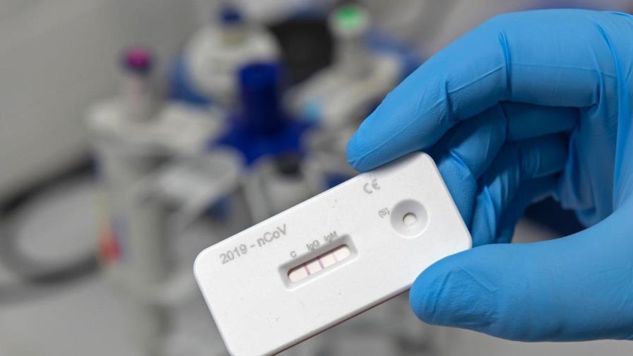 Salud Pública ha realizado más de 43 mil pruebas  rápidas a sospechosos de COVID-19 